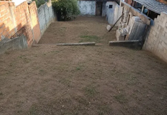 Terreno Vila Rosina - Sítio Aparecida-Caieiras