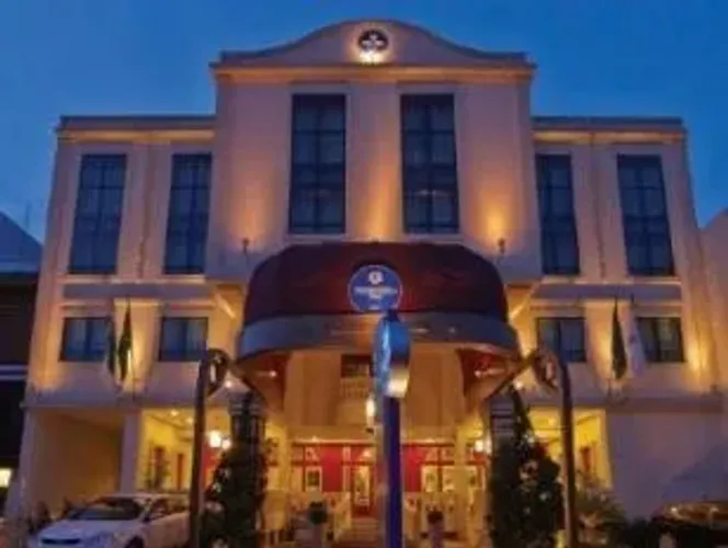 MENSAGEIRO HOTEL