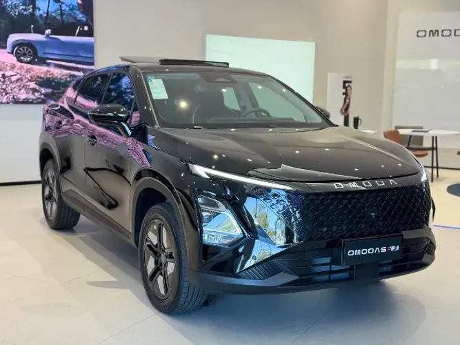 Omoda 5 Prestige 1.5 TB FWD 2026