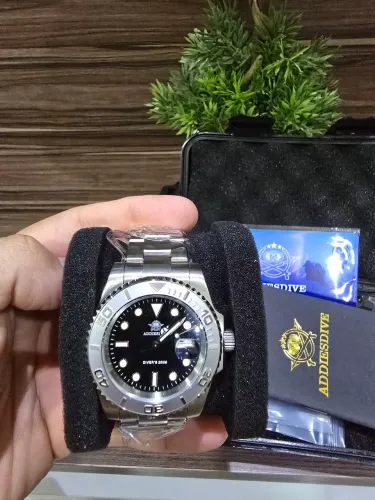 Addiesdive Yacht-Master novo