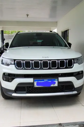 Jeep Compass Long. T270 1.3 TB 4X2 Flex AUT 2022