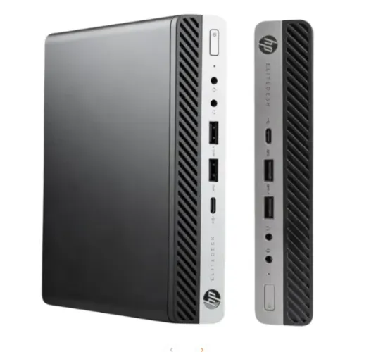 Vendo Mini PC HP EliteDesk 800 g4 (SEM SDD)