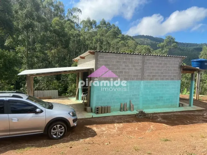 Terreno à venda, 38600 m² por R$ 550.000,00 - Zona Rural - Monteiro Lobato/SP