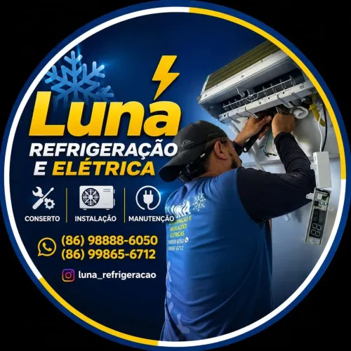 Refrigeração e elétrica Timon e Teresina