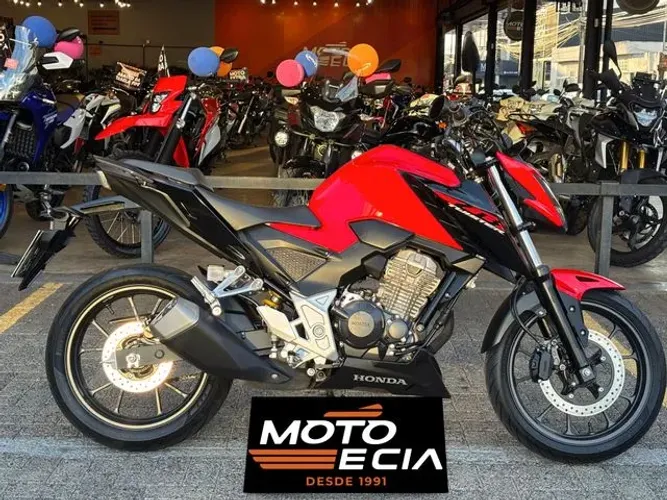 Honda CB 300F Twister Flex