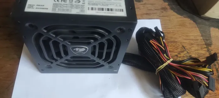 vendo fonte ATX de 500whts 