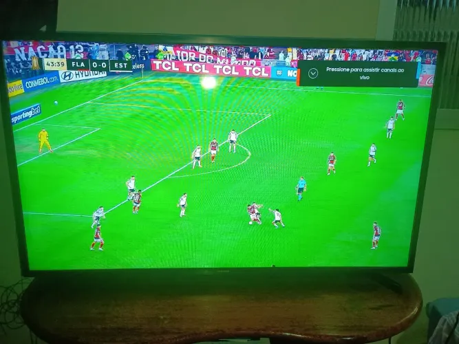 Tv Samsung 43 polegadas