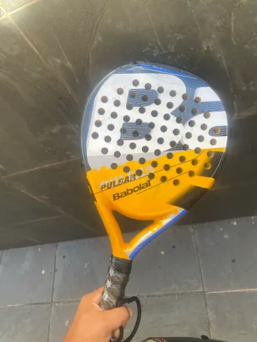 Raquete de padel 