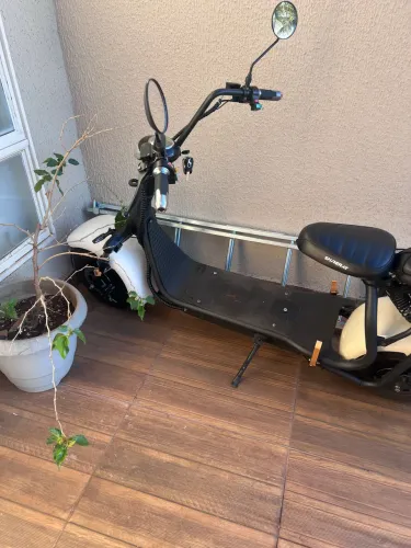 Scooter ELÉTRICa SHINERAY 