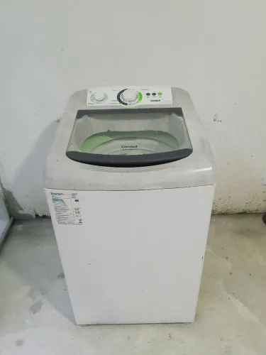 Máquina de lavar roupas Consul 9kg