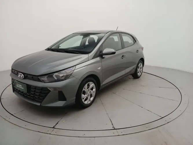 Hyundai HB20 Comfort 1.0 Flex 12V Mec. 2026