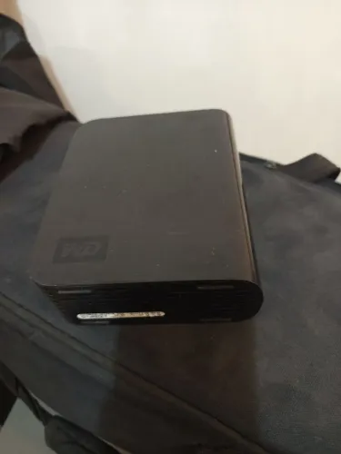 HD externo WD