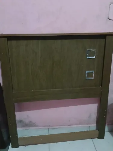 Cama de solteiro