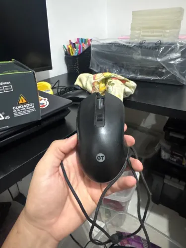 Mouse Goldentec 