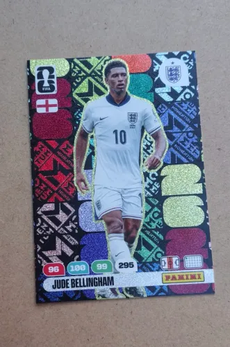 Card Especial Jude Bellingham Momentum 