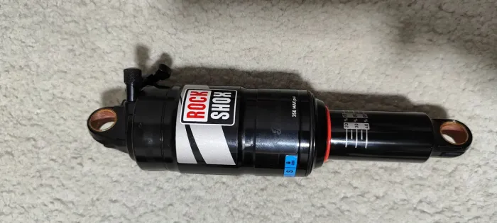 Shock Rock Shox Monarck RT3 190/51