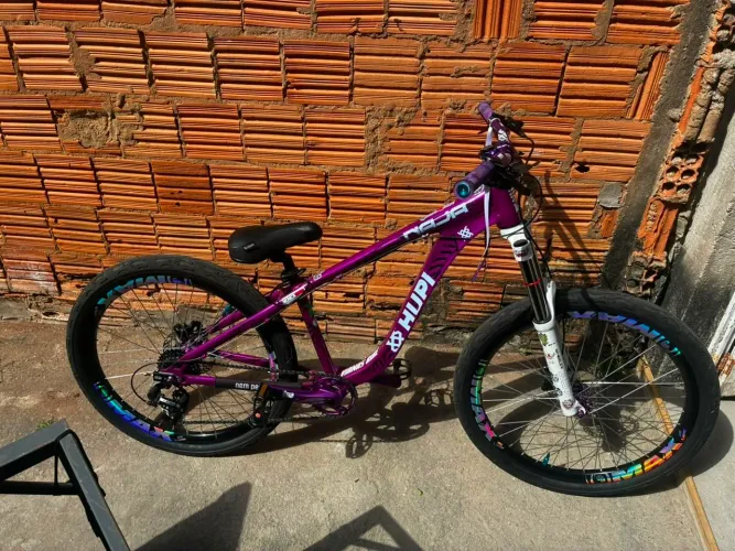 Bicicleta hup naja