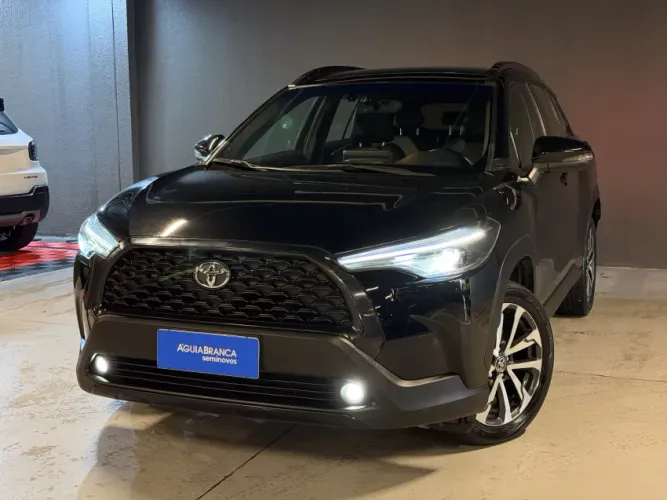 Toyota Corolla Cross XRE 2.0 16V Flex AUT 2022