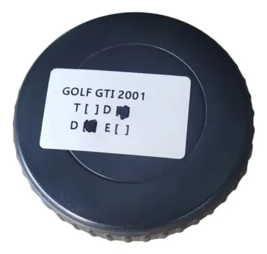 Roldana Ajuste Banco Dianteiro Vw Golf 2000 2001