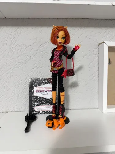 Toralei W1 Monster High 