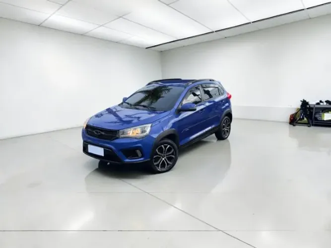 Chery Tiggo 2 Look 1.5 16V Flex Aut.5p 2019