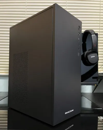 Desktop i3 8GB 128GB NVMe