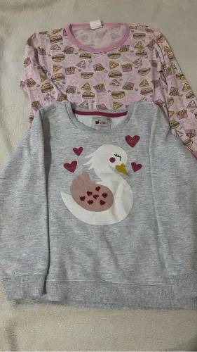 Roupa menina