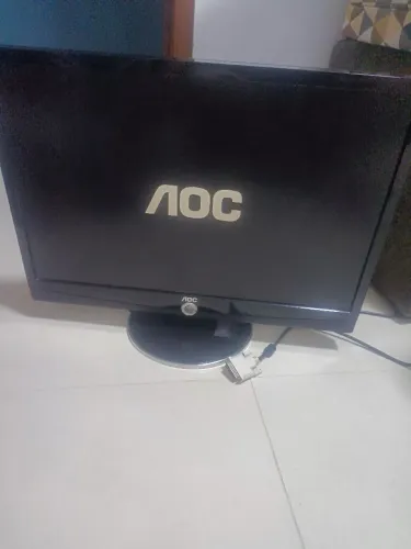 Monitor LCD AOC 22"