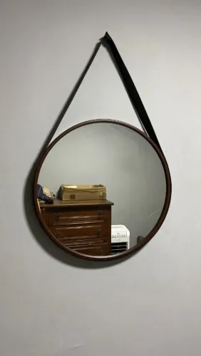 Espelho Redondo 50cm