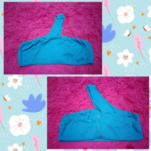 Lote de  Cropped Feminino M 