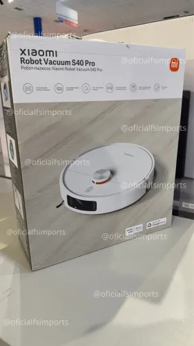 Robô Aspirador S40 PRO