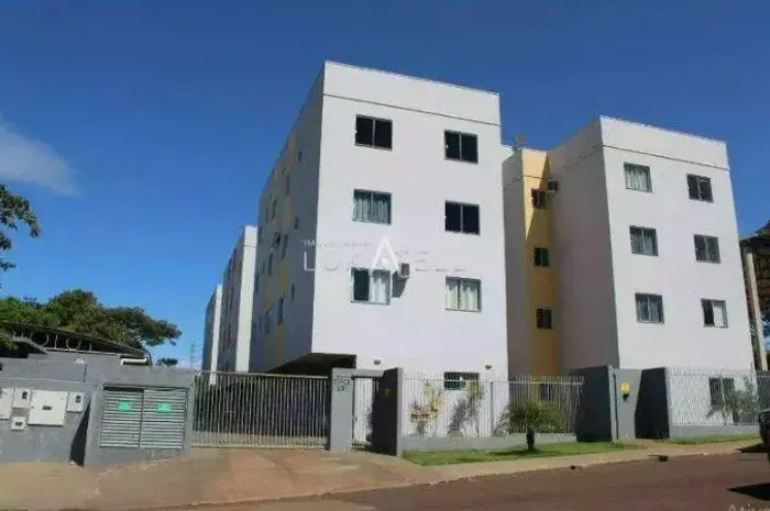 Apartamento 2 quartos para aluguel no Bairro JARDIM PANCERA em TOLEDO por R$ 1.700,00