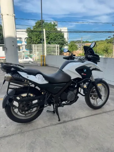 Gs650 impecável **