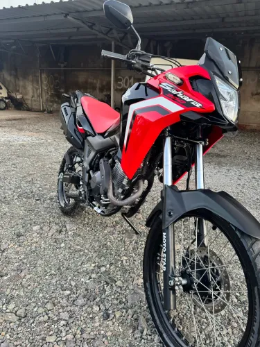 Sahara 300 2024/2025 único dono