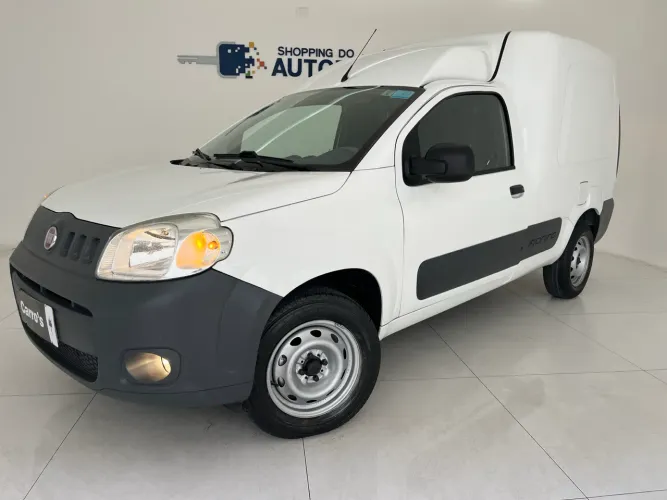 Fiat Fiorino Endurance EVO 1.4 Flex 8V 2P 2021