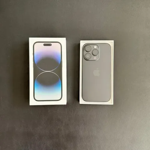 Iphone 14 Pro (Cinza) - 256 GB