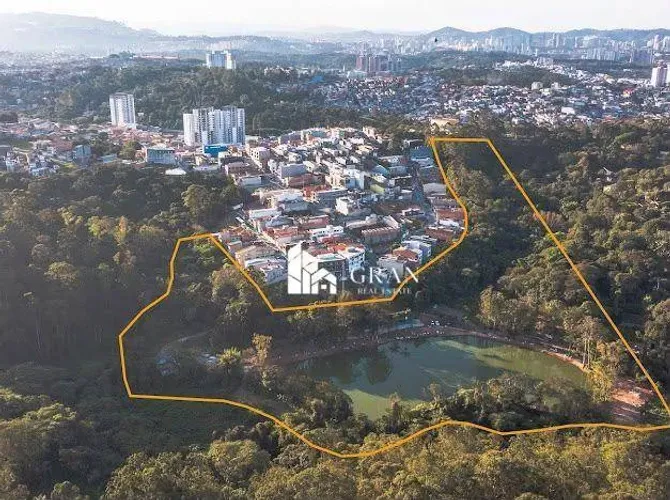 Área 87.000 m² para Incorporação Jd Ana Cristina- Jandira/SP