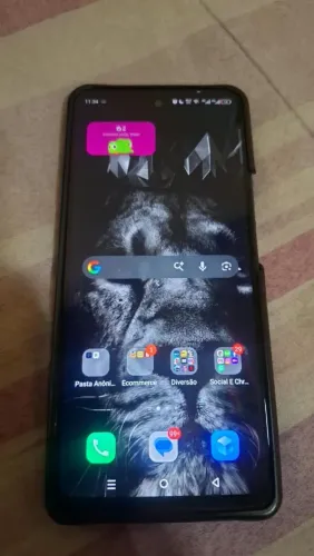 Celular infinix 40 pro 256gb