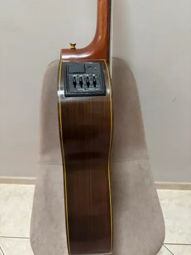 Violão Takamine E30 Japonês 