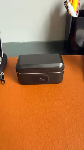 Microfone Lapela Hi-fi Dog!