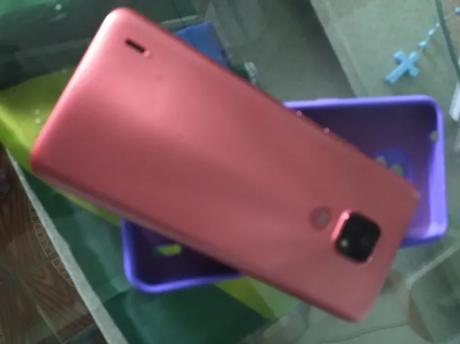 Moto E7 