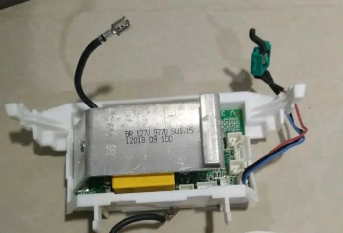 Placa princípio da cafeteira doce gusto