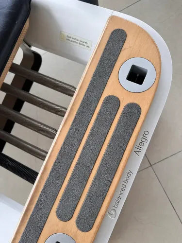 2 reformer pilates contemporâneo