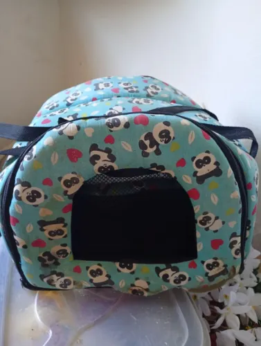 Bag para transporte Aéreo de Pet