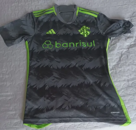 Vento linda Camisete do SC Internacional