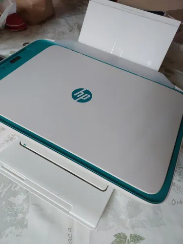 Impressora Multifuncional HP Deskjet Ink Advantage 2676 WIFI