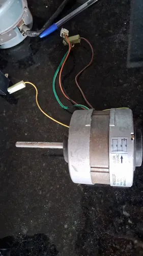 Motor evaporadora LG modelo IC-8422LGR usado