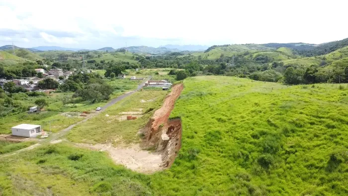 Terreno no condomínio Malibu 1 Pinheira