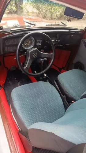Volkswagen Fusca 1300 1975