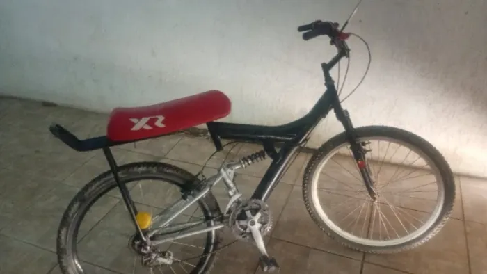 Bicicleta aro 26